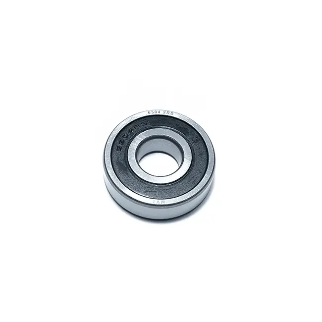 Назва: 6304 2RS/2442840/KG01397800 - MVT. Тип: Підшипник кульковий радіальний. Класифікація: Однорядні радіальні шарикопідшипники відкритого типу Картка з Підшипник 6304-2RS. Посилання на сайт СЕЛМ АГРО: Головна сторінка - https://selm.com.ua/ . Розділ з брендом MVT Bearings selm.com.ua/brand/mvt . Каталог підшипників https://selm.com.ua/catalogtovarov/pidshipniki-universalni